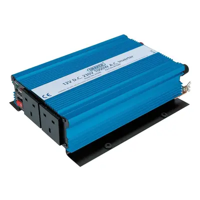 12V DC-AC Inverter, 1000W