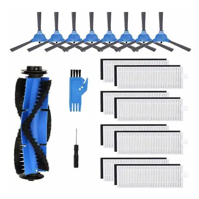 19pcs Replacements Brush Parts for Eufy RoboVac 11S RoboVac 30C RoboVac RoboVac 15C Vacuum Clean