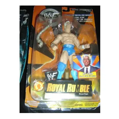 WWF Royal Rumble Tazz Figure