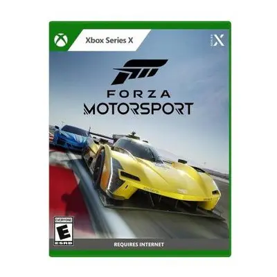 Xbox x series force motorsport