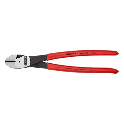 Knipex 01 Ã¢â¬â high leverage diagonal cutters for a % energy saving, mm