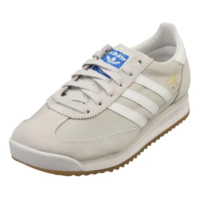 (7) adidas Sl Rs Mens Casual Trainers in Grey White