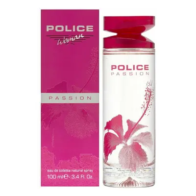 Police Women passion by Parfums Police for Women 3.4 oz EDT