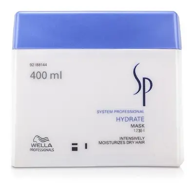 SP Hydrate Mask (Intensively Moisturises Dry Hair) - 400ml-13.33oz