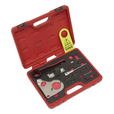 Diesel Engine Timing Tool Kit - BELT DRIVE - For Renault Mercedes Nissan & GM