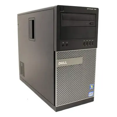 Dell Optiplex Gaming PC Intel Core i5 16GB, 480GB SSD, Nvidia GTX