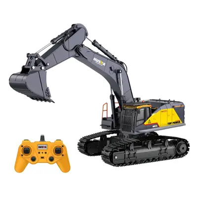 1:14 RC Excavator 2.4Ghz Electric Remote Control Toy