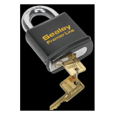 Steel Body Padlock 70mm