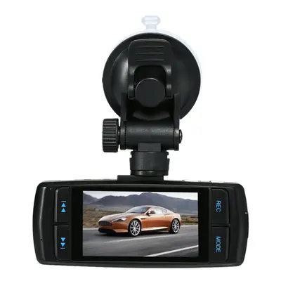 2.7" 1080P FHD Car DVR Driving Recorder Dash Camcorder G-sensor Vehicle Camera