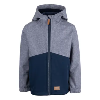 (5-6 Years, Navy) Trespass Childrens/Kids Hanbury Soft Shell Jacket