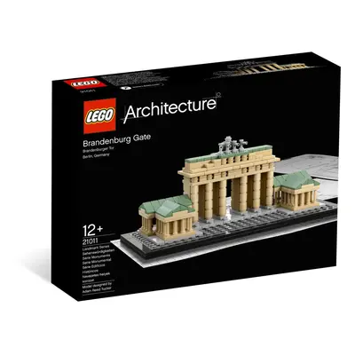 LEGO Architecture Brandenburg Gate (Damaged Box)