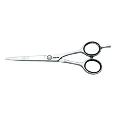 Jaguar White Line Silver Ice Classic Hairdressing Scissors, 6.5-Inch Length, Silver, 0.031 kg