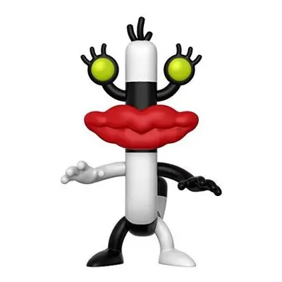 Funko POP Television Ahh! Real Monsters Oblina Action Figure