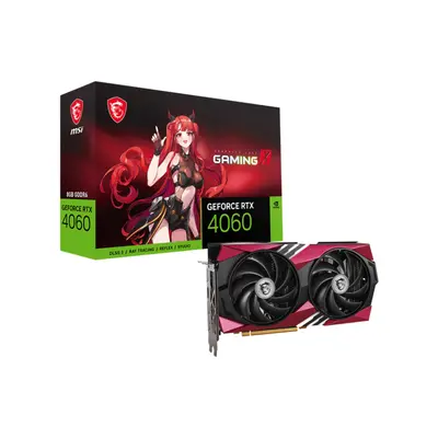 MSI GeForce RTX GAMING X 8G MLG Graphics Card 128-bit HDMI GDDR6