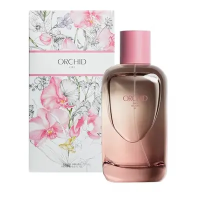 Zara Orchid ml Oz Limited Bloom Collection Women Edp Parfum