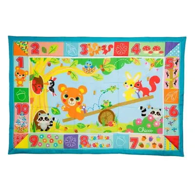 Chicco Play Mat Forest Animals Multi-Coloured