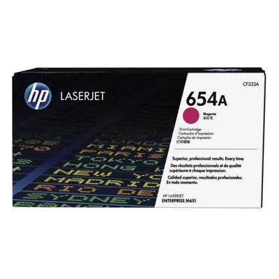 HP CF333A (654A) Toner magenta, 15K pages