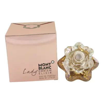 Lady Emblem Elixir by Mont Blanc Eau De Parfum Spray 1.7 oz