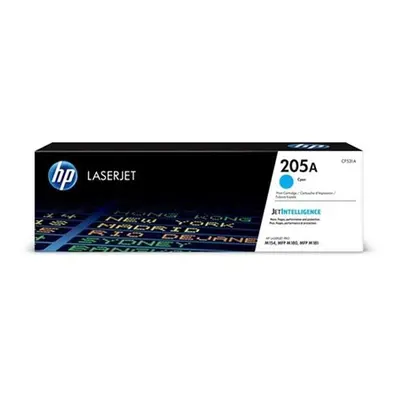 Original Toner HP CF531A Cyan