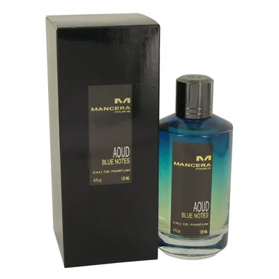 Mancera Aoud Blue Notes by Mancera Eau De Parfum Spray (Unisex) oz