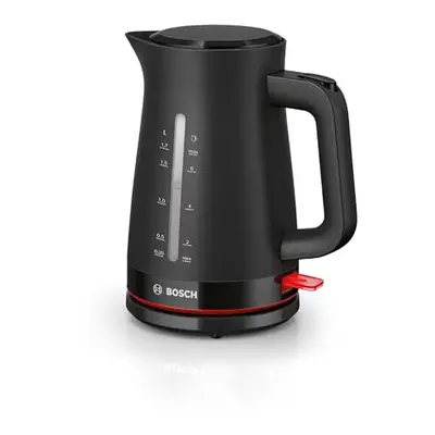 MyMoment Infuse TWK3M123GB Plastic Cordless Kettle, with dual sided water gauge and lid release 