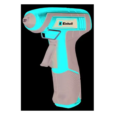 Einhell Cordless Hot Glue Gun 3.6V DIY Hobby Workshop TC-CG 3.6/1 Li