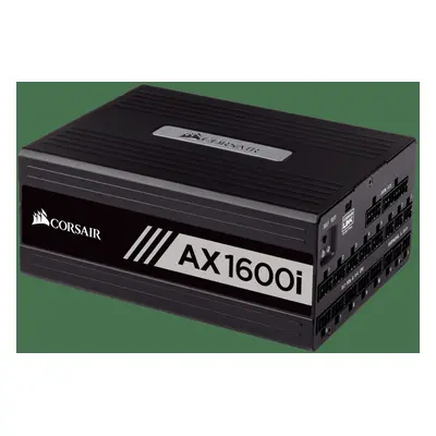 Corsair AX1600i 1600W Full Modular PSU 80+ Titanium CP-9020087-EU