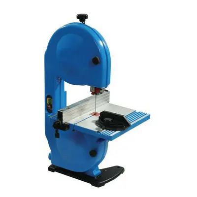 350W 190mm Bandsaw Max Cutting Depth 80mm Width 190mm 290mm Square Table