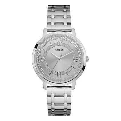 Guess Ladies Watch W0933L1 Watch Crystals Steel Woman