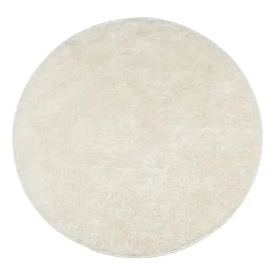 vidaXL Rug Shaggy Rug Fluffy Area Rug Soft ISTAN High Pile Shiny Look Cream