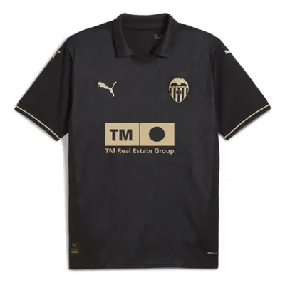 (L) Valencia Away Shirt 2024/25