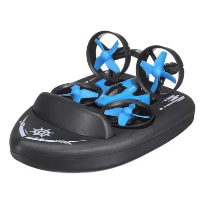 2.4G In RC Boat Vehicle Flying Drone Land Driving RTR Model