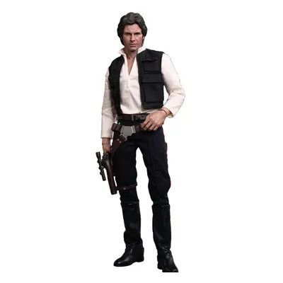 Figure Hot Toys MMS261 - Star Wars : A New Hope - Han Solo Standard Version