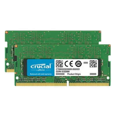 Crucial CT2K4G4SFS8266 memory module GB DDR4 MHz