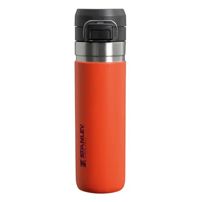 Quick Flip Stainless Steel Water Bottle 0.71L - Keeps Cold For Hours - Keeps Hot For Hours - Lea