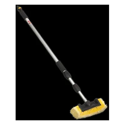 5-Sided Flo-Thru Brush with 3m Telescopic Handle