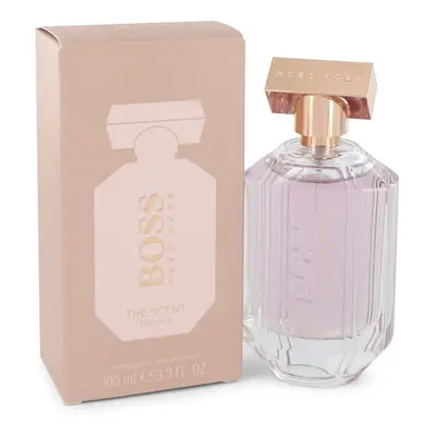 Boss The Scent by Hugo Boss Eau De Toilette Spray 3.3 oz