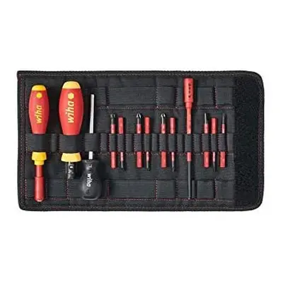 Wiha TorqueVario-S electric Screwdriver Set, Piece