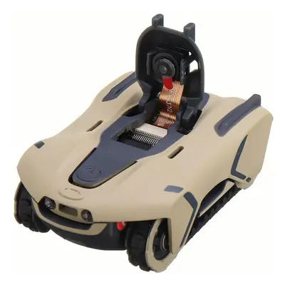 Mini Mixed Reality RC Tank Car Armored Off-Road Vehicles Model Kids Children Toys