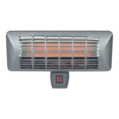 La Hacienda 2kW Wall Mounted Patio Heater