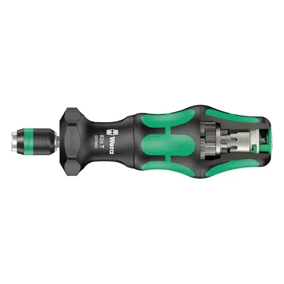 Wera 826 T Kraftform Turbo Gearbox Screwdriver