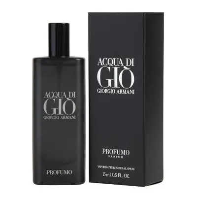 Acqua Di Gio Profumo 0.5 Oz Parfum Sp