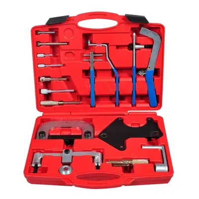 vidaXL ENGINE TIMING TOOL SET for RENAULT Car Vehicle Locking Pin Adjuster