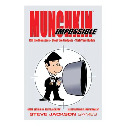 Munchkin Impossible