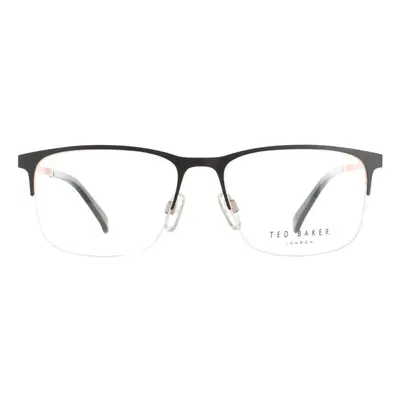 Ted Baker Glasses Frames TB4269 Marsh Black and Copper Men