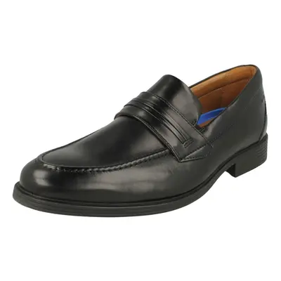 (Black, UK 8) Mens Clarks Extreme Comfort Loafer Shoes Whiddon Loafer