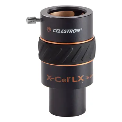 Celestron X-Cel LX 3x Barlow Lens (1.25")