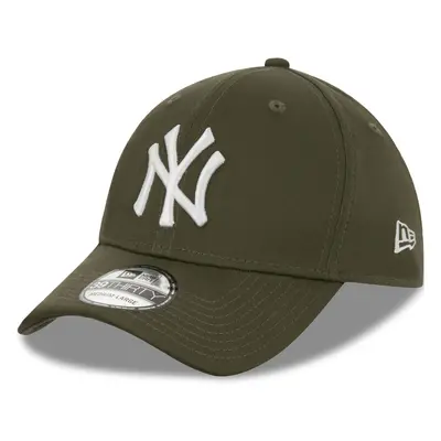 (SM, Khaki) New Era Mens New York Yankees 39THIRTY MLB Adjustable Baseball Cap Hat - Khaki