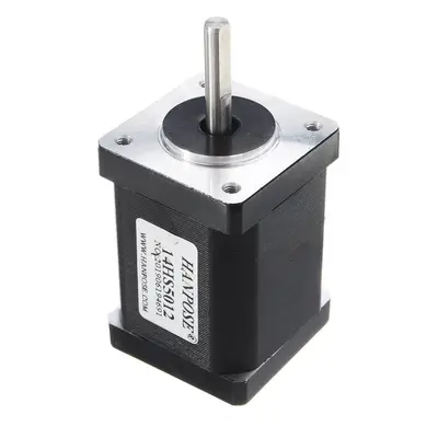 50mm Nema Stepper Motor Motor 35BYGH50 1.2A 0.30N.m 4-lead for 3D Printer CNC Laser