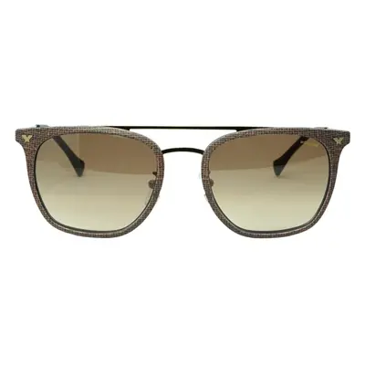 Police SPL152 GGNY Gold Sunglasses